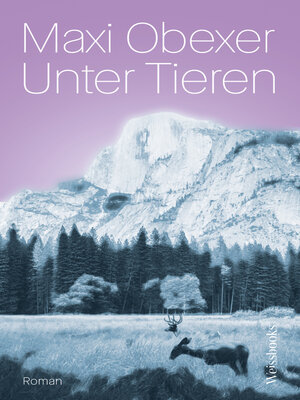 cover image of Unter Tieren